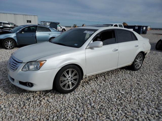 toyota avalon 2008 4t1bk36b08u316513