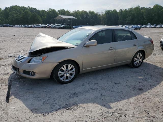 toyota avalon 2008 4t1bk36b08u317516