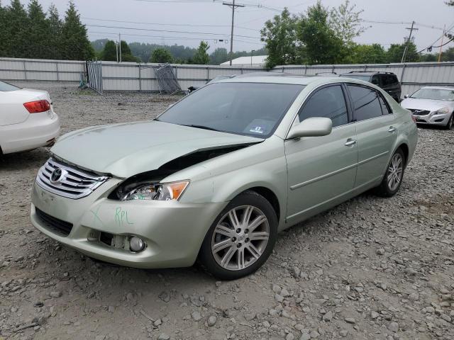 toyota avalon 2009 4t1bk36b09u325729