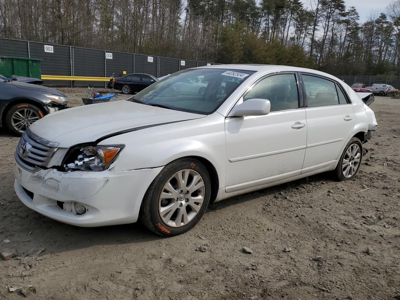 toyota avalon 2009 4t1bk36b09u348461