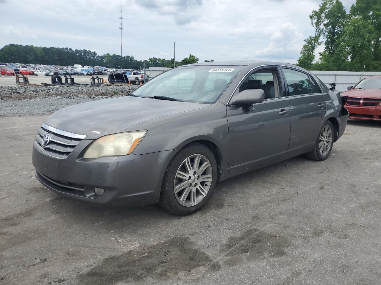 toyota avalon 2005 4t1bk36b15u001313