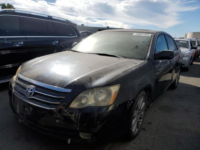 toyota avalon 2005 4t1bk36b15u006995