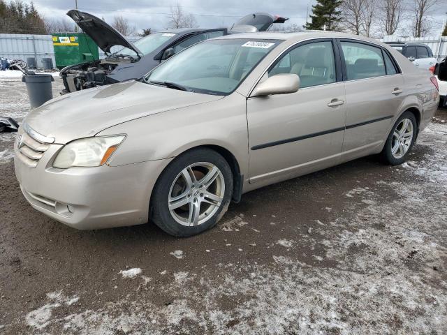 toyota avalon 2005 4t1bk36b15u011047