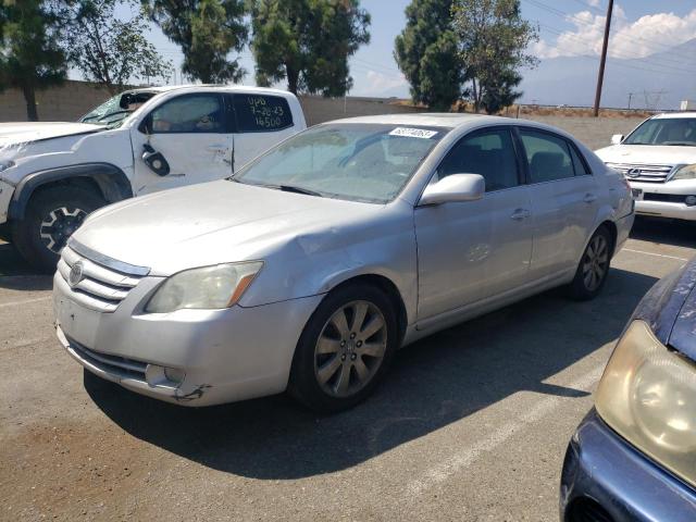 toyota avalon xl 2005 4t1bk36b15u030164