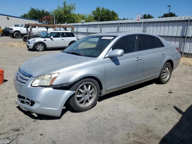 toyota avalon xl 2005 4t1bk36b15u036854