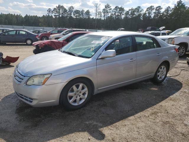 toyota avalon xl 2005 4t1bk36b15u036868