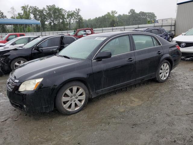 toyota avalon 2005 4t1bk36b15u037678