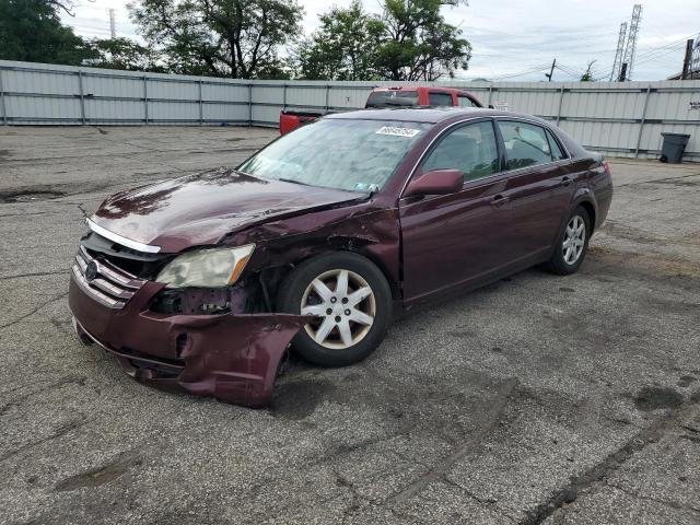 toyota avalon xl 2006 4t1bk36b16u074411