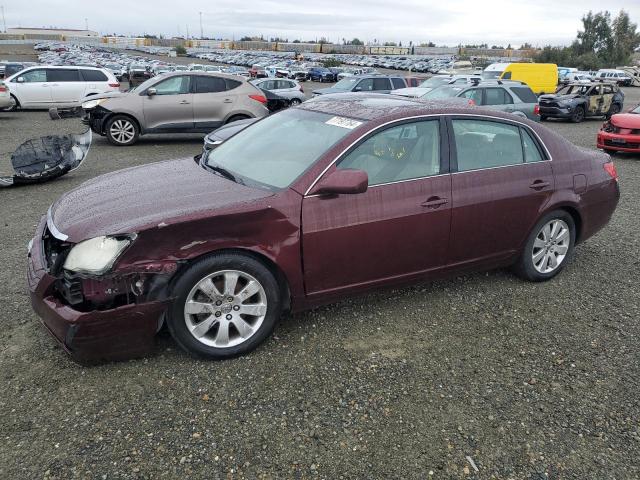 toyota avalon xl 2006 4t1bk36b16u105561