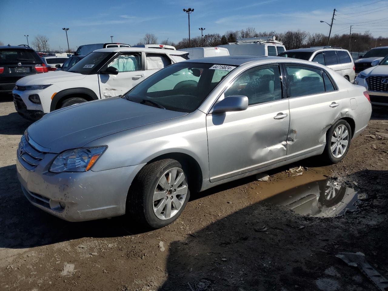 toyota avalon 2006 4t1bk36b16u111831