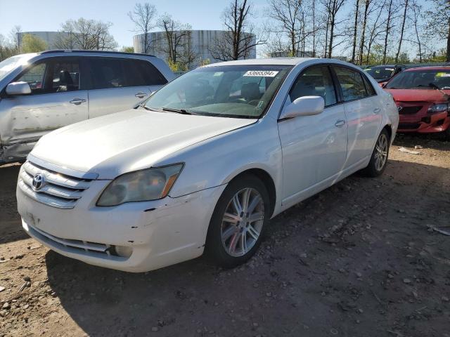 toyota avalon xl 2006 4t1bk36b16u138284