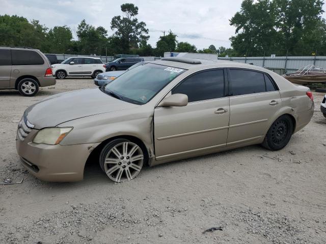 toyota avalon 2006 4t1bk36b16u153724