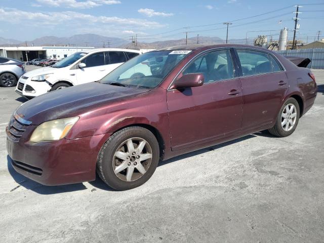 toyota avalon xl 2007 4t1bk36b17u178026