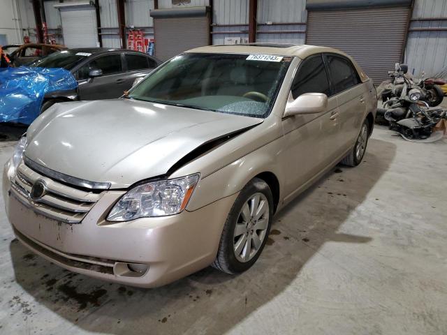 toyota avalon 2007 4t1bk36b17u192489