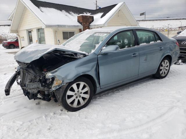 toyota avalon xl 2007 4t1bk36b17u235423