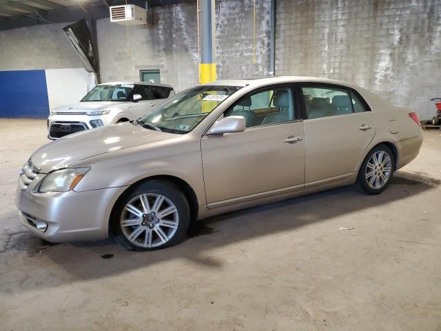 toyota avalon 2007 4t1bk36b17u242128