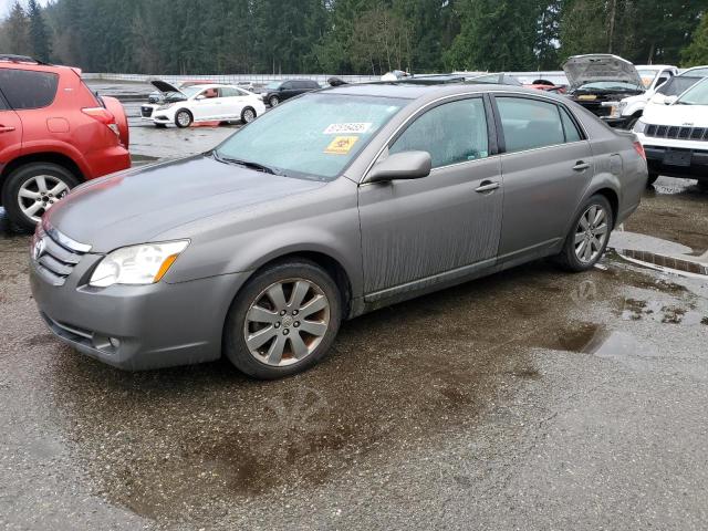 toyota avalon xl 2007 4t1bk36b17u242856