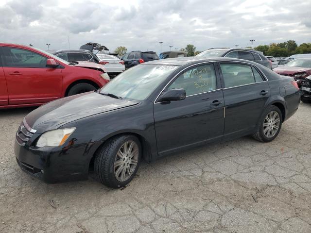 toyota avalon xl 2007 4t1bk36b17u252609