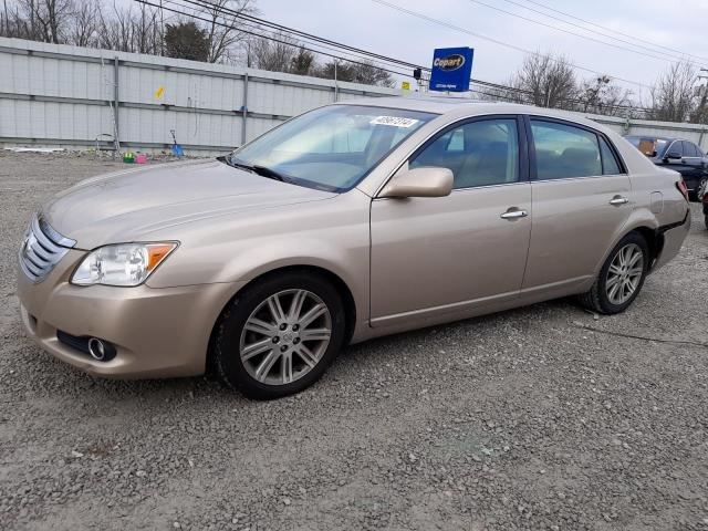 toyota avalon 2008 4t1bk36b18u272652