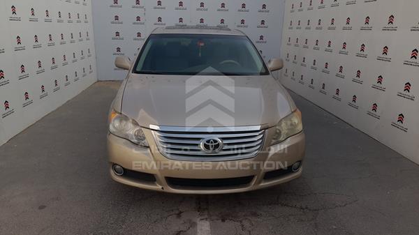 toyota avalon 2008 4t1bk36b18u281903