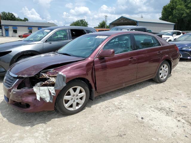 toyota avalon 2008 4t1bk36b18u294702