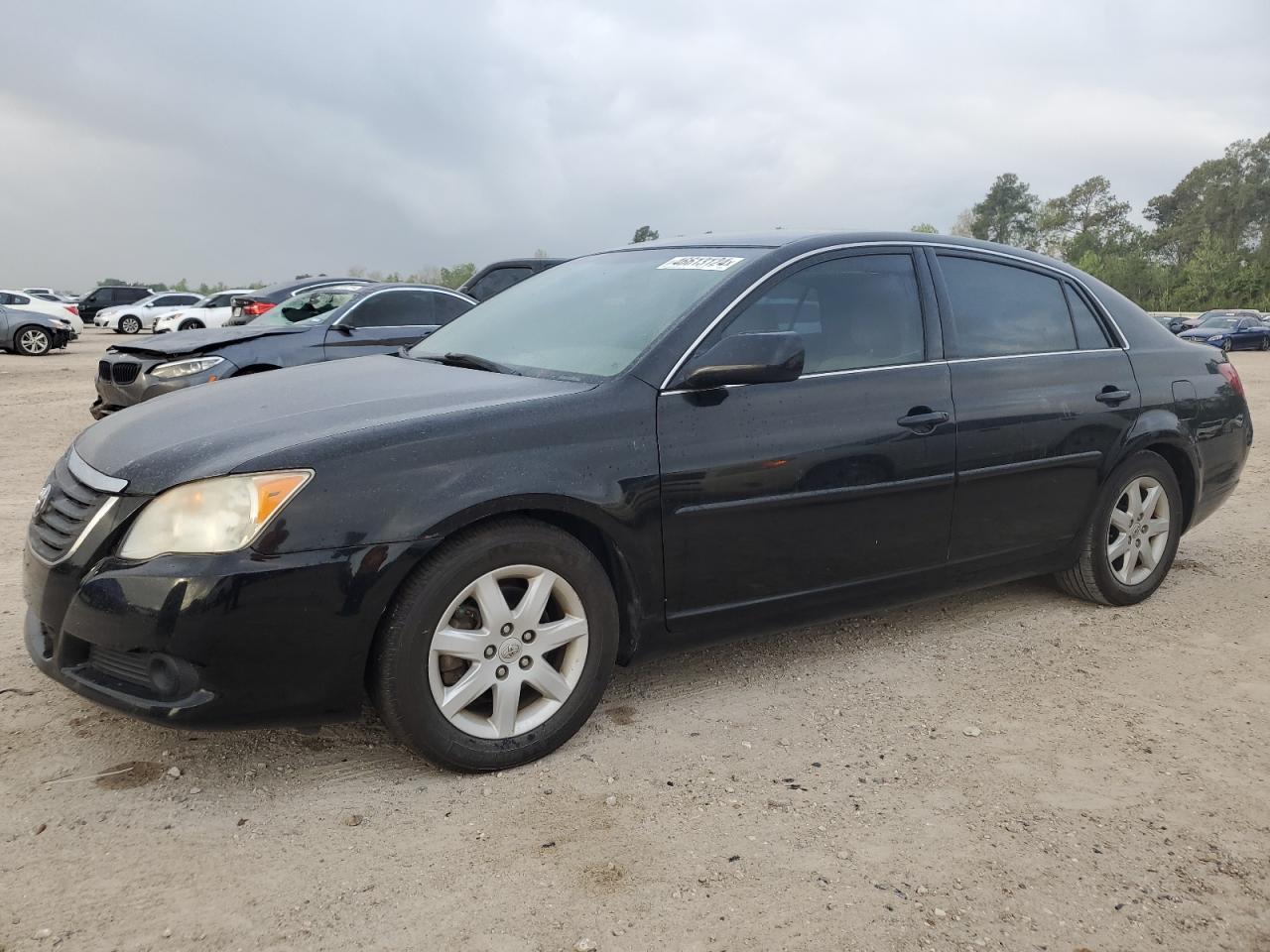 toyota avalon 2008 4t1bk36b18u295428