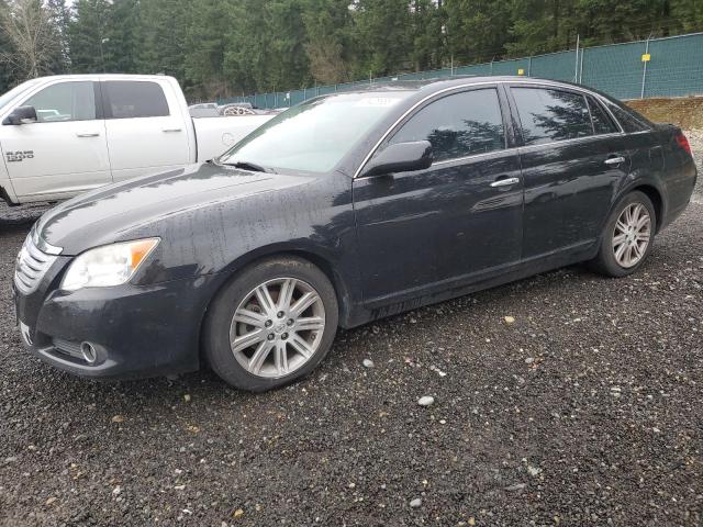 toyota avalon xl 2008 4t1bk36b18u311787