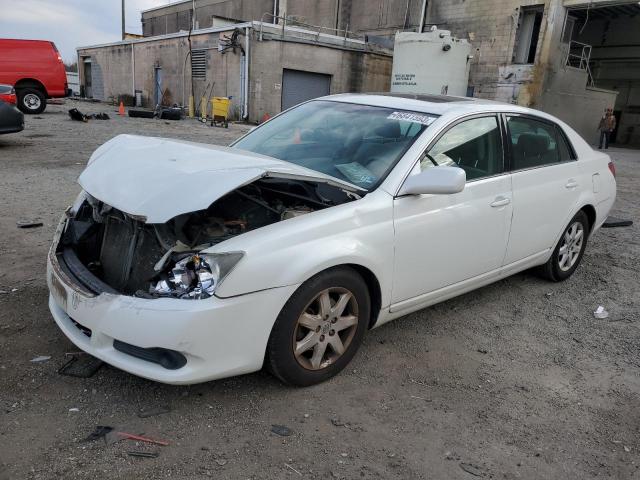 toyota avalon 2008 4t1bk36b18u321039