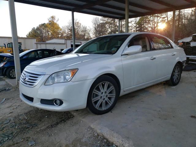 toyota avalon 2009 4t1bk36b19u342734