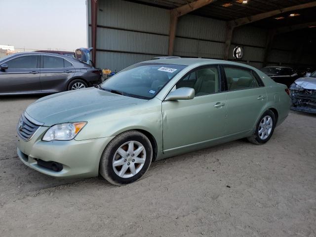 toyota avalon 2009 4t1bk36b19u343768