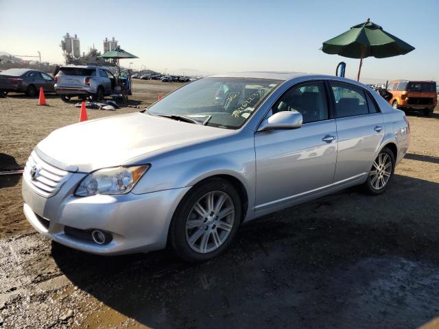 toyota avalon 2009 4t1bk36b19u351157