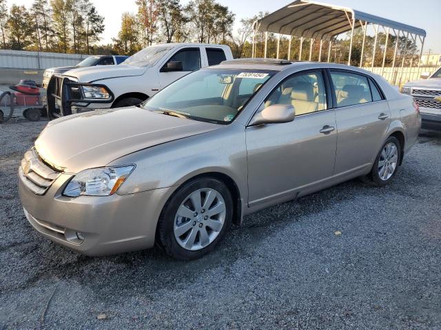 toyota avalon xl 2005 4t1bk36b25u013311