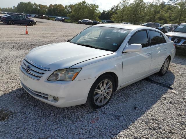 toyota avalon 2005 4t1bk36b25u036782