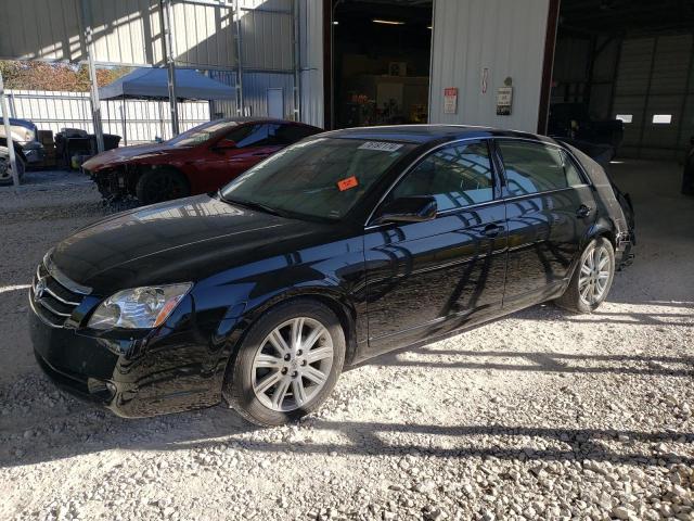 toyota avalon xl 2005 4t1bk36b25u039665