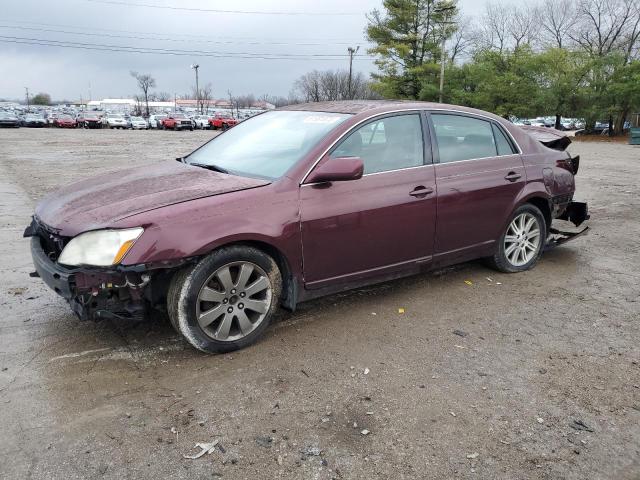 toyota avalon 2005 4t1bk36b25u039813