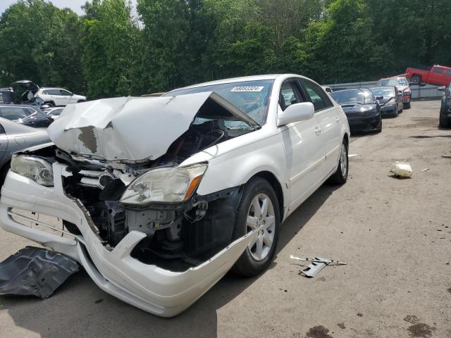 toyota avalon 2006 4t1bk36b26u067418