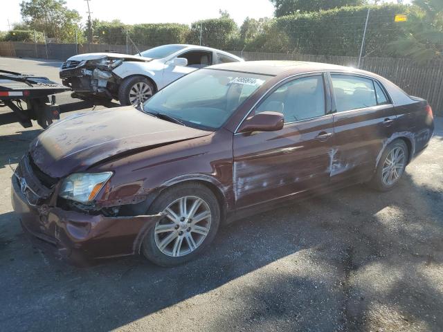 toyota avalon xl 2006 4t1bk36b26u076457