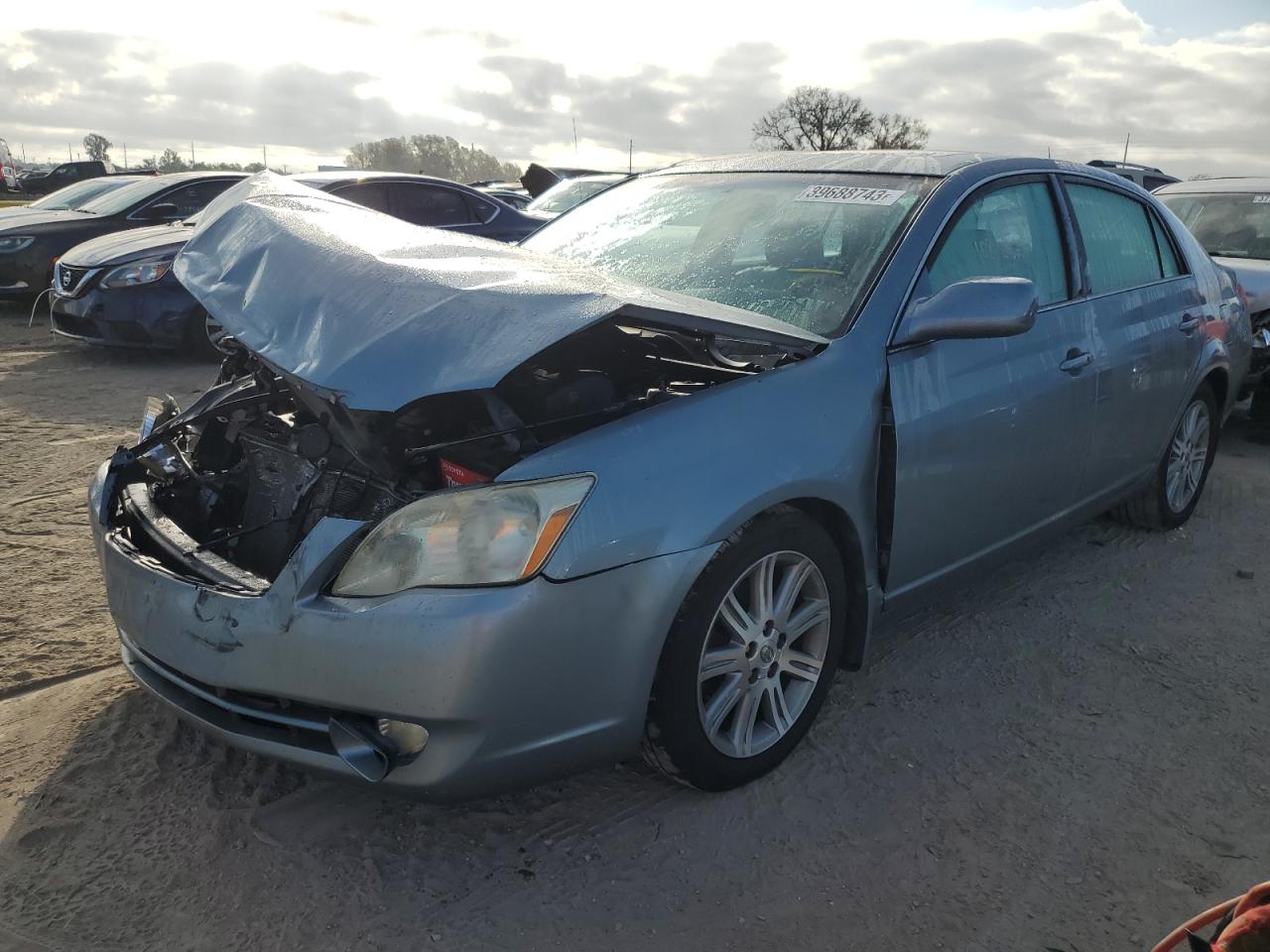 toyota avalon 2006 4t1bk36b26u088916