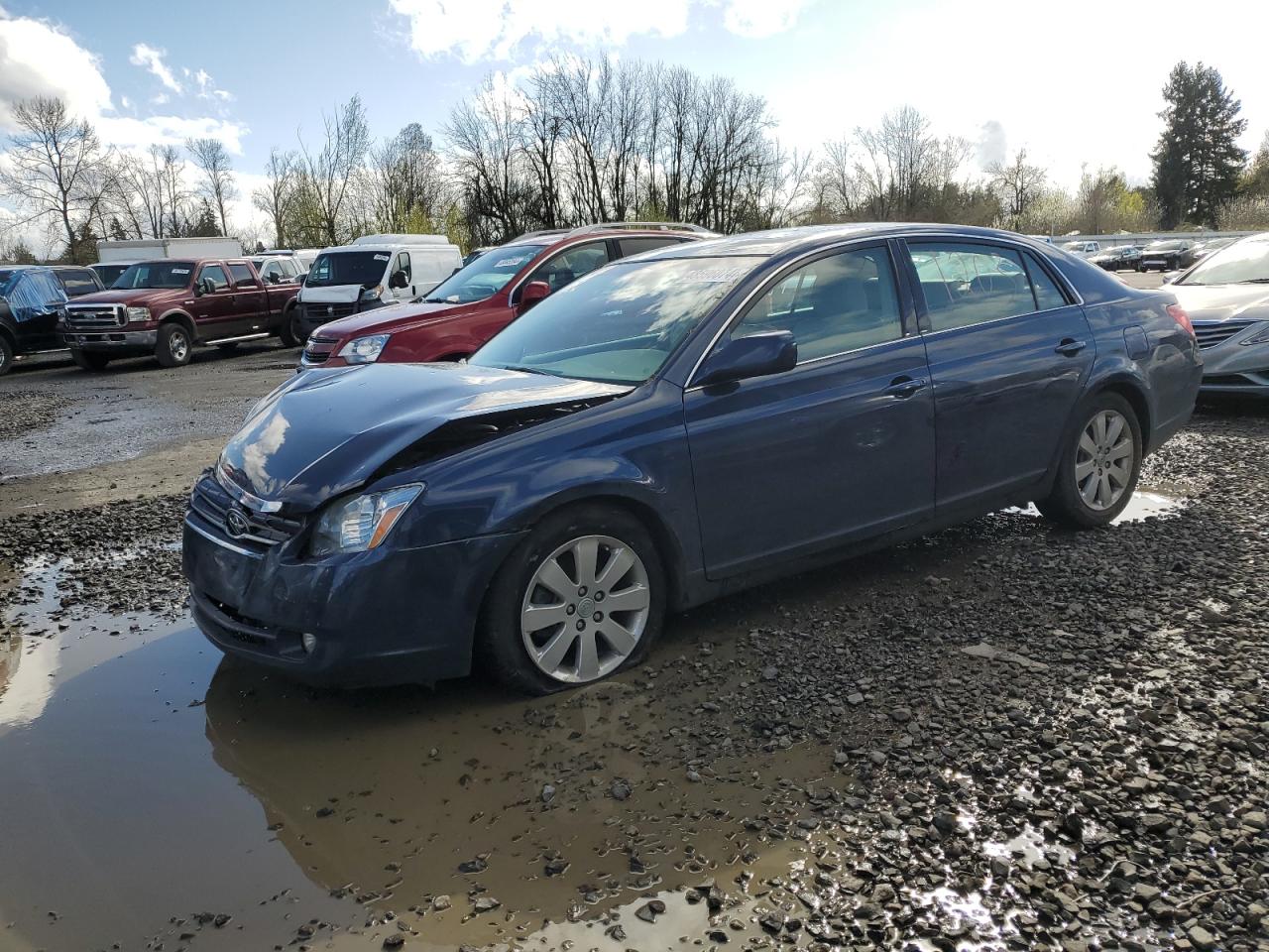 toyota avalon 2006 4t1bk36b26u094733