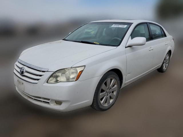 toyota avalon 2006 4t1bk36b26u095767