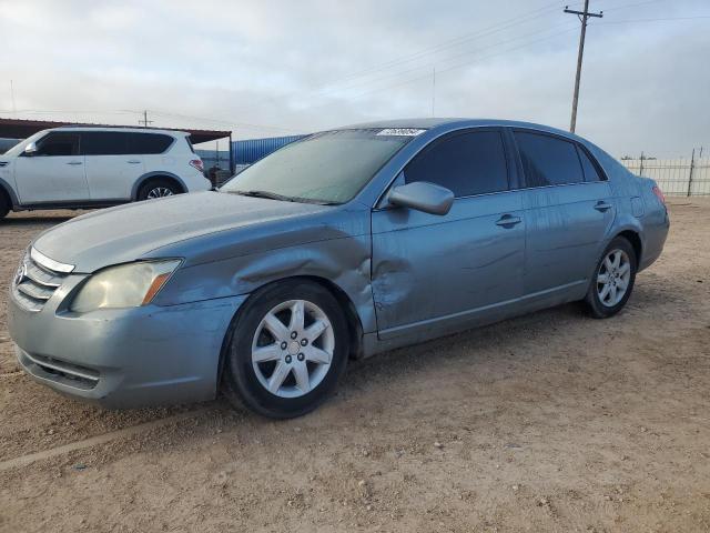 toyota avalon xl 2006 4t1bk36b26u096580