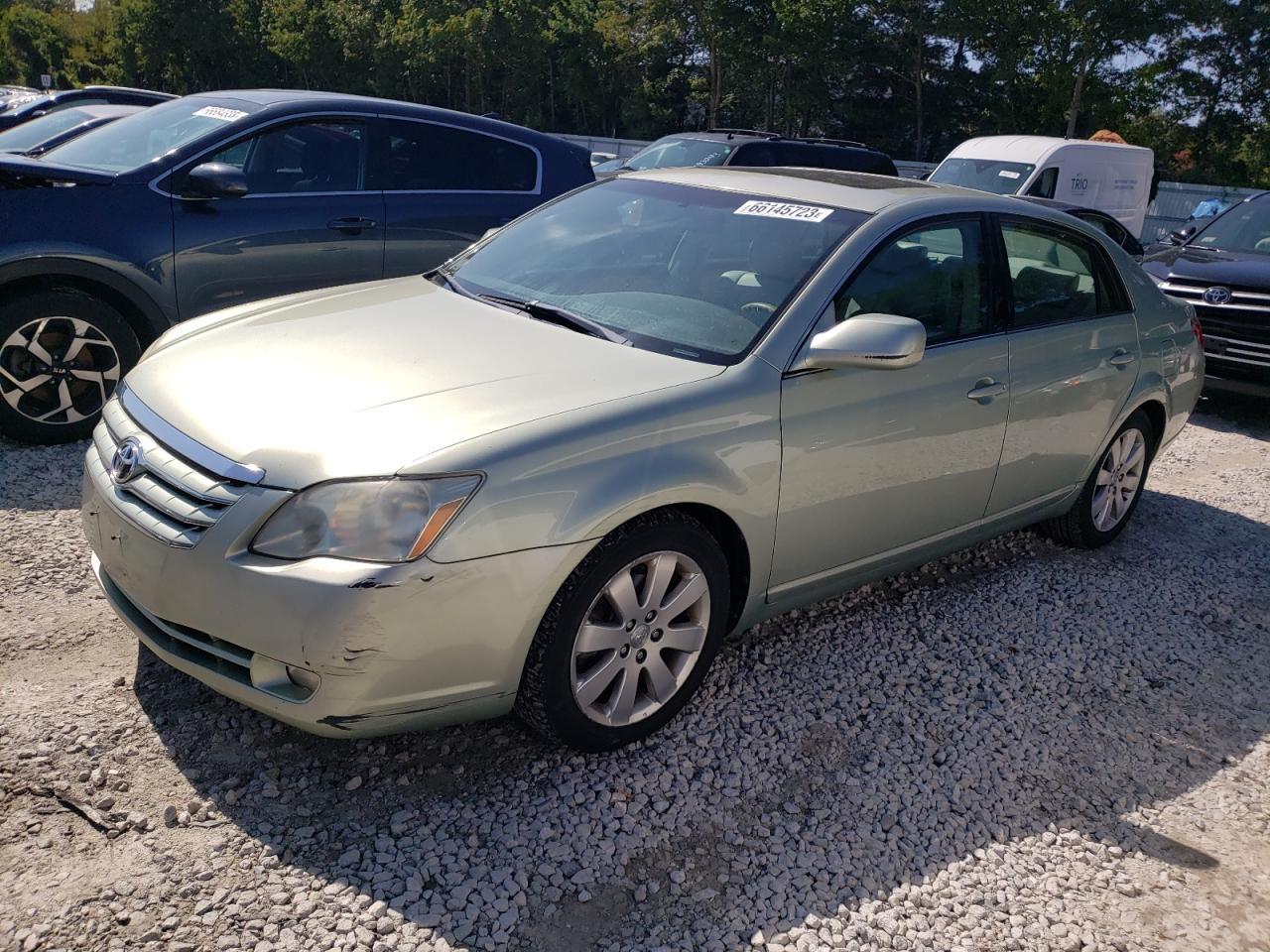 toyota avalon 2006 4t1bk36b26u100630