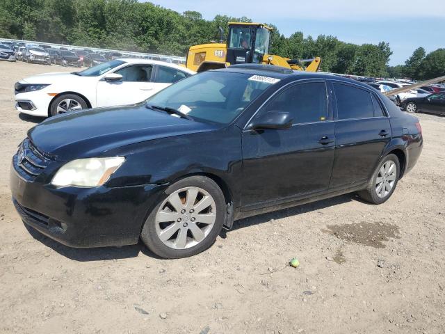 toyota avalon xl 2006 4t1bk36b26u101163