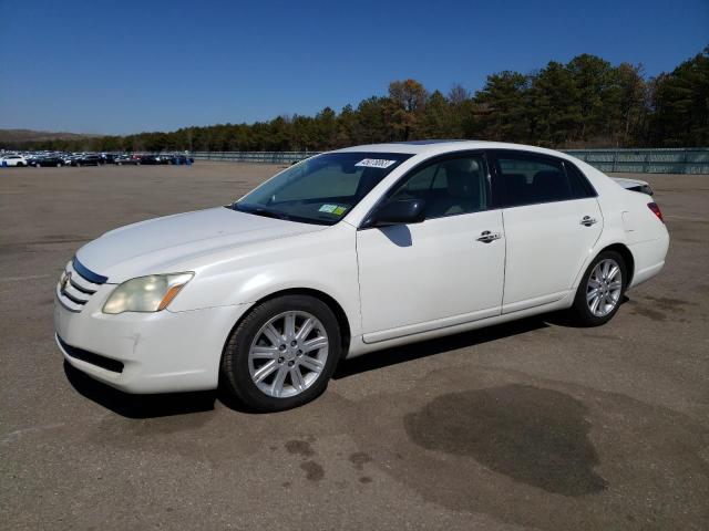 toyota avalon 2006 4t1bk36b26u106217