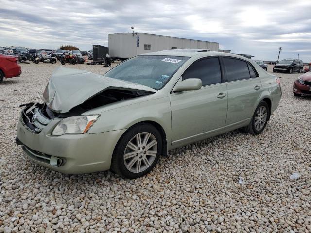 toyota avalon xl 2006 4t1bk36b26u109215