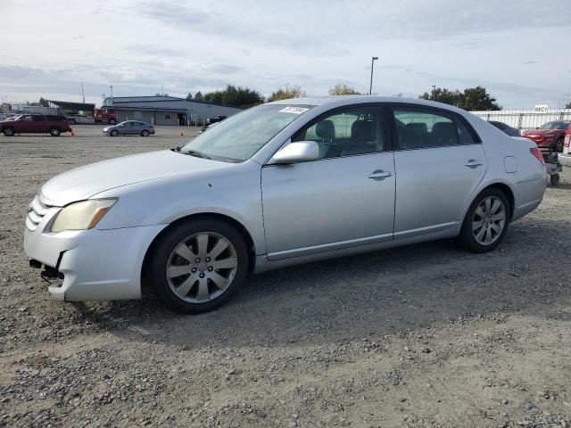 toyota avalon xl 2006 4t1bk36b26u118237