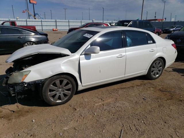 toyota avalon xl 2006 4t1bk36b26u136236