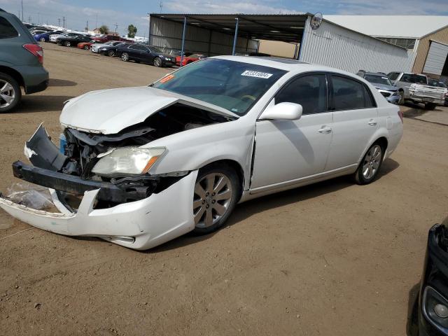 toyota avalon 2006 4t1bk36b26u143638