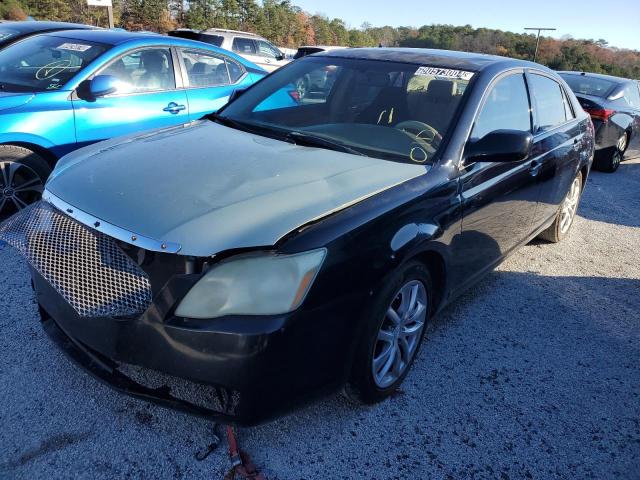 toyota avalon xl 2006 4t1bk36b26u166739