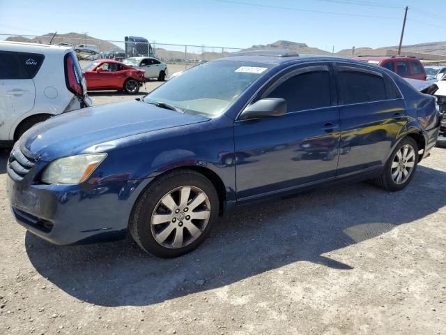 toyota avalon 2007 4t1bk36b27u169691